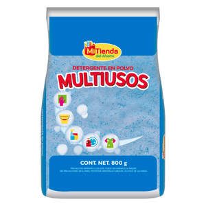 Detergente Polvo Multiusos 800 g