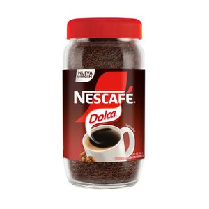 Café Soluble Nescafé Dolca con Caramelo Frasco 46 g