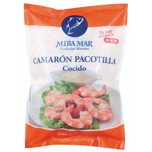 Miramar Camaron Pacotilla Bolsa 454 g