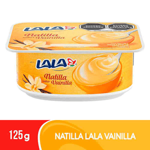 Lala Natilla Vainilla 125 g