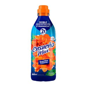 Suavizante Ensueño Max Fresca Armonía 850 ml