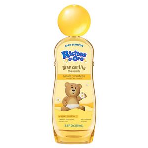 Shampoo Para Bebé Manzanilla 250 Ml