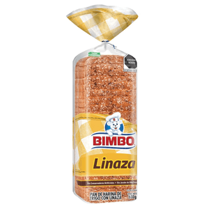 Bimbo Multigrano Linaza 610 g