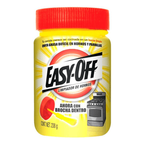 Easy Off Bam Cocinas Hornos Y Estufa 238 g