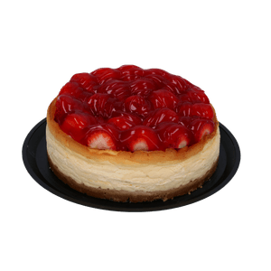 HEB Cheesecake con Fresas Tradicional 1 pz