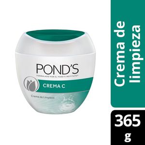 Ponds Crema Facial C Original 365 g