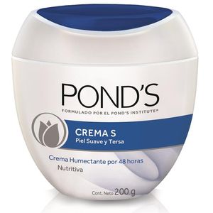 Ponds Crema Humectante S 200 g