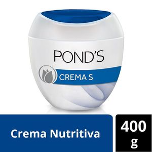 Ponds Crema Humectante S 400 g