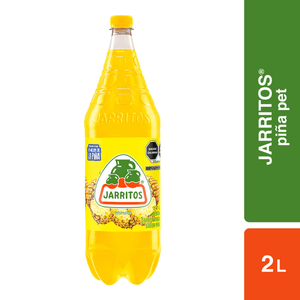 Jarritos Refresco Sabor Piña 2 LRefresco Sabor Piña 2 L