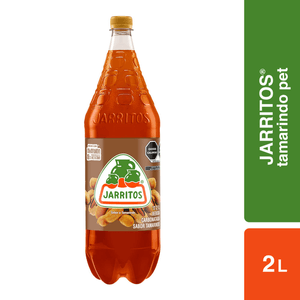 Jarritos Bebida Carbonatada Sabor Tamarindo 2 L