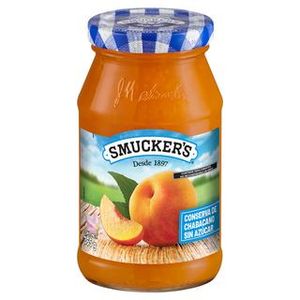 Smucker'S Mermelada Chabacano Sin Azúcar 365 g