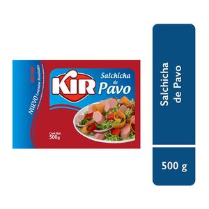 Kir Salchicha de Pavo 500 g