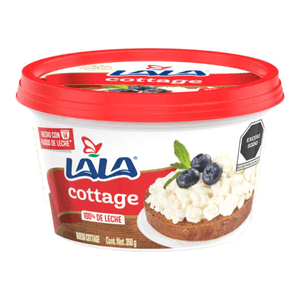 Lala Queso Cottage Regular 350 g