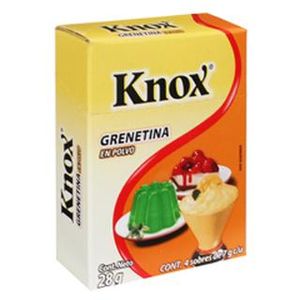 Knox Grenetina en Polvo 28 g