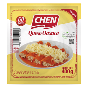 Chen Queso Oaxaca 400 g