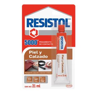 Pegamento Piel Y Calzado 21 Ml