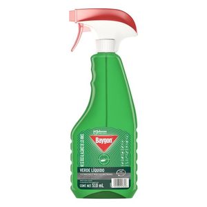 Insecticida Verde Líquido 510 Ml