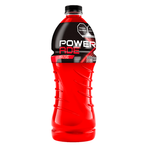 Powerade Isotonico Frutas 1 L