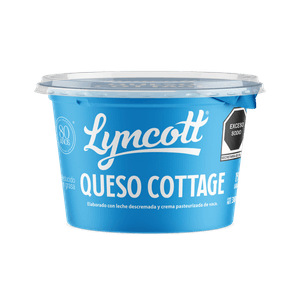 Lyncott Queso Cottage Light 380 g