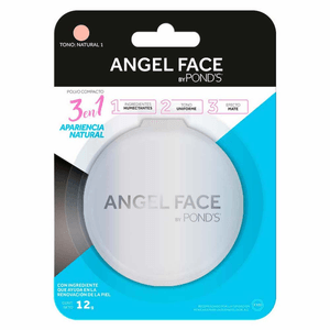 Ponds Polvo Compacto Angel Face Natural 1 11 g