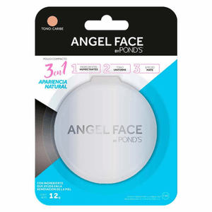 Ponds Polvo Compacto Angel Face Caribe 11 g