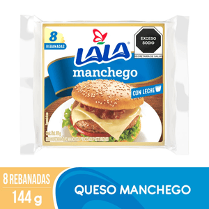 Lala Queso Manchego 144 g