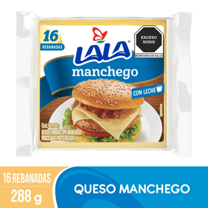 Lala Queso Manchego 288 g