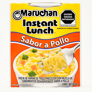 Maruchan Sopa Sabor a Pollo 64 g