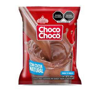 Saborizante Para Leche en Polvo Chocolate 300 g