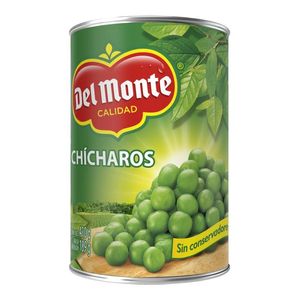 del Monte Chicharos en Lata 410 g