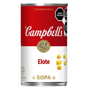 Campbells Crema de Elote 750 g