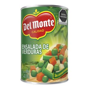 del Monte Ensalada de Verduras 440 g