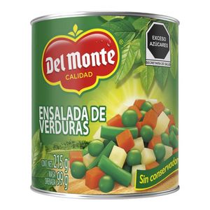 del Monte Ensalada de Verduras 215 g