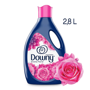 Downy Floral Suavizante Concentrado Líquido 2.8 L