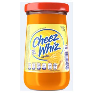 Kraft Cheez Whiz Natural Mediano 235 g