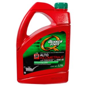 Aceite Para Motor Alto Kilometraje 25w-50 1 Ga