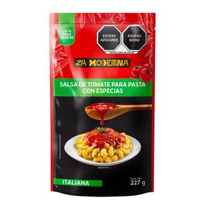 Salsa de Tomate Para Pasta Italiana 227 g