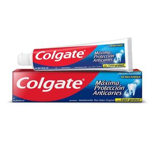 Colgate Máxima Protección Pasta Dental Anticaries 150 ml