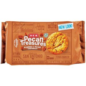 Galletas Pecan Treasures con Almendra y Nuez 374 g