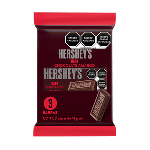 Hershey'S Chocolate Amargo Dark 41 g