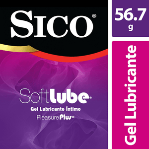 Sico Gel Lubricante Softlub Pleasure 56.7 g