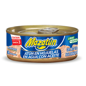 Mazatun Atun en Aceite 130 g