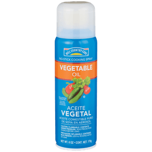 HCF Aceite Vegetal en Spray 6 Oz