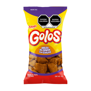 Bokados Tamarindo Golos Bolsa 40 g