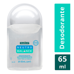 Desodorante Neutro Balance Zero 65 Ml