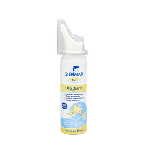 Sterimar Agua De Mar Bebe 50 ml