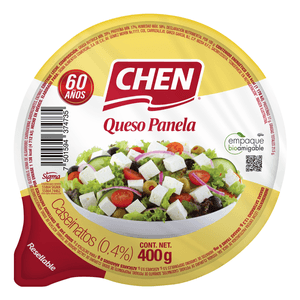 Chen Queso Panela 400 g