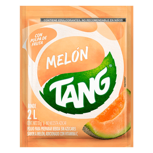 Tang Bebida en Polvo Melón 13 g