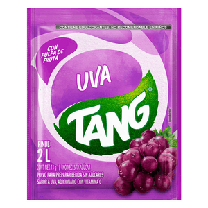 Tang Bebida en Polvo Uva 13 g