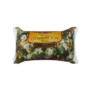 HEB Vegetales Congelados Mezcla Guarnición 454 g